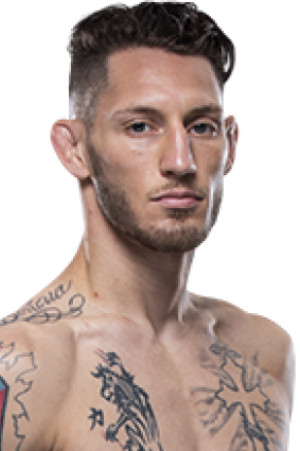 Mike Santiago portrait