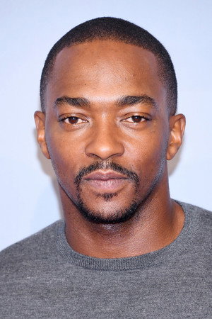 Anthony Mackie portrait
