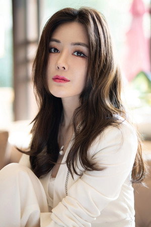 Tang Jingmei portrait
