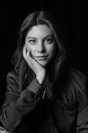 Sára Mosolygó portrait