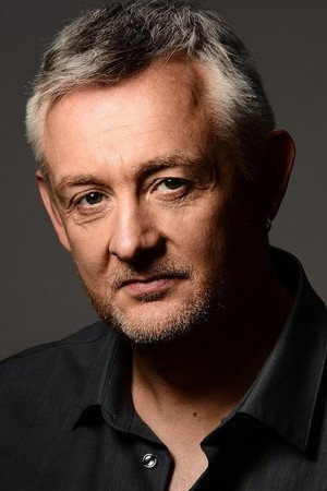 Paul Armstrong portrait