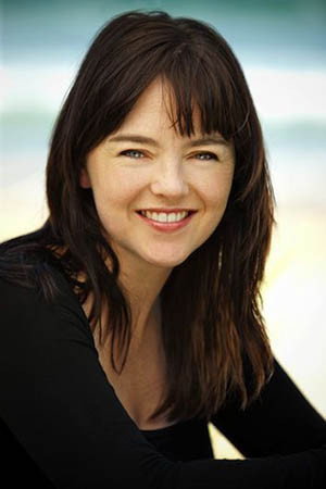 Melanie Clark Pullen portrait
