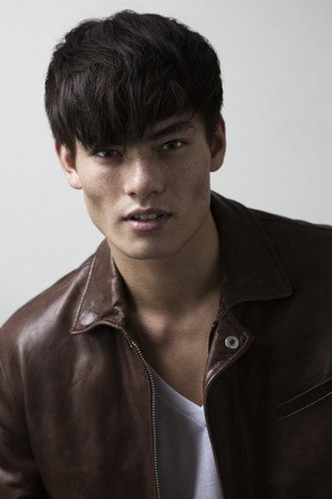 Simonas Tuen Pham portrait