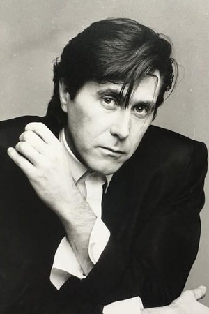 Bryan Ferry portrait