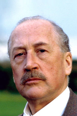 Bernard Hepton portrait