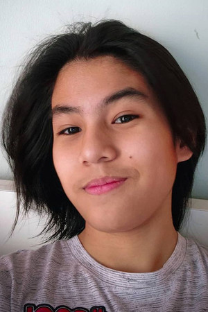 Izzy Canillo portrait