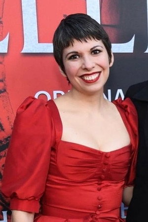 Zoe Cooper portrait