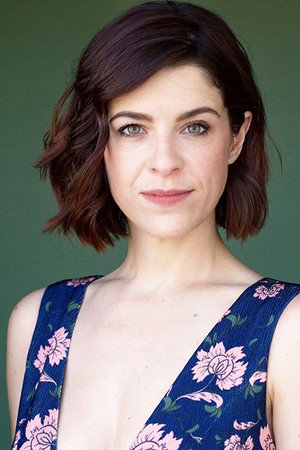 Nina Brissey portrait