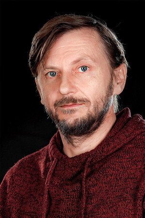 Jovo Maksić portrait