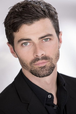 Matt Cohen portrait