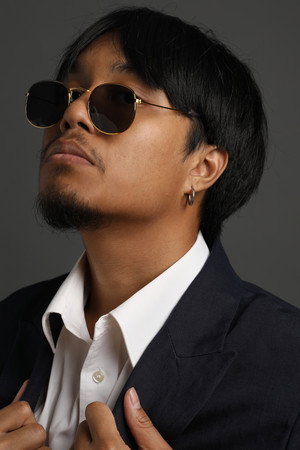 Phutip Kongeang portrait