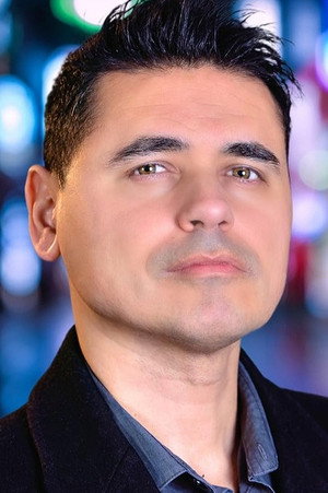 Vinnie Velez portrait