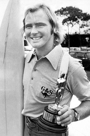 Ian Cairns portrait