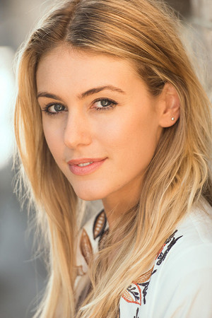 Nicola Anderson portrait