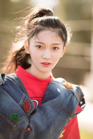 Zhang Yixi portrait