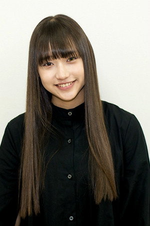 Ayana Shiramoto portrait