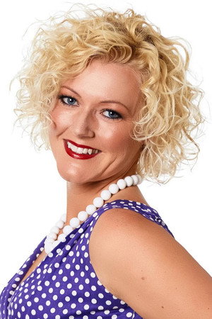 Sandra Estberg portrait