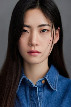 Kim Ha-young portrait