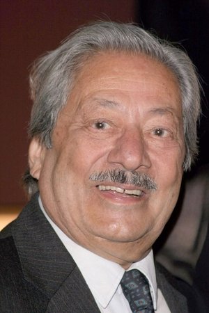 Saeed Jaffrey portrait