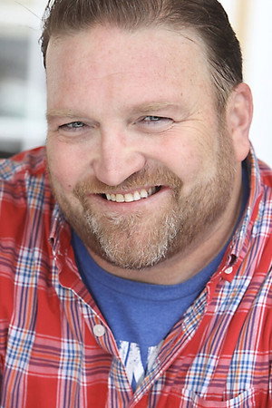 Larry Bagby portrait