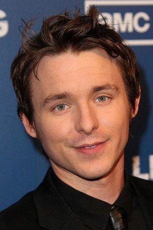Marshall Allman portrait