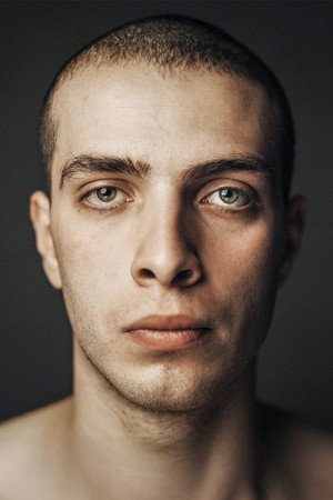 Amirhossein Hosseini portrait