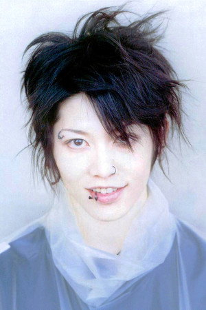 MIYAVI portrait