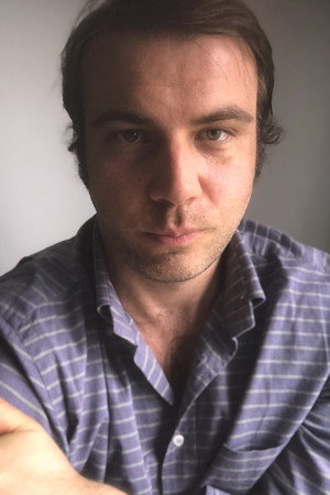 Markus Zizenbacher portrait