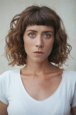 Soliane Moisset portrait
