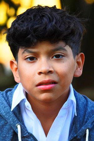 Lucas Adler portrait