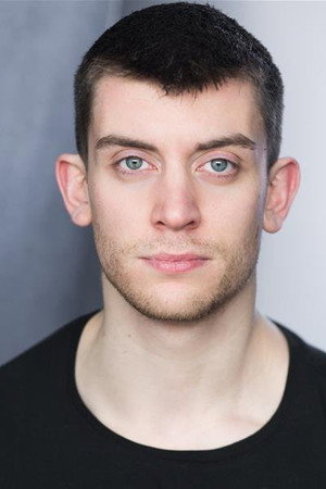 Michael Tantrum portrait
