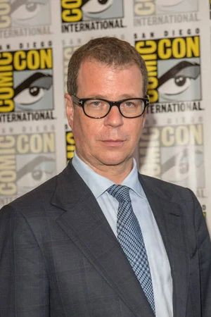 John McNamara portrait