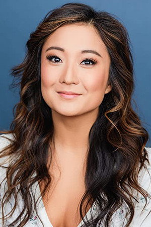 Ashley Park portrait