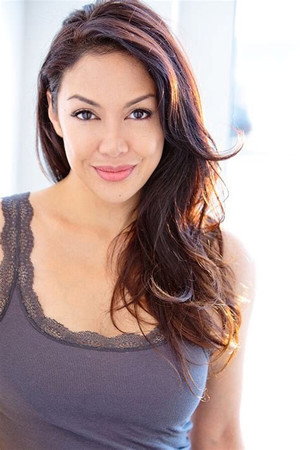 Edelyn Okano portrait