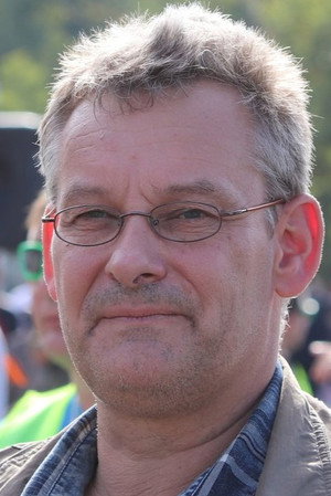 Rüdiger Hoffmann portrait
