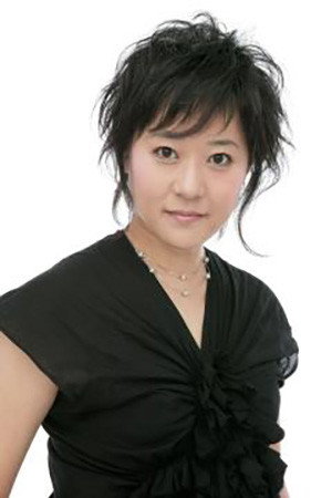 Mariko Suzuki portrait