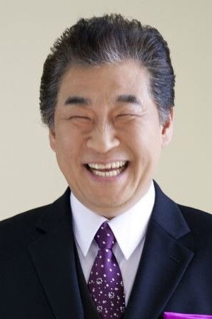 Kim Gyeong-ryong portrait