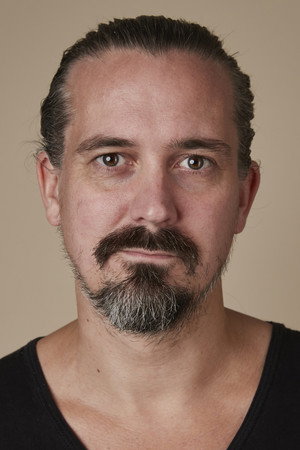Endre Haukland portrait