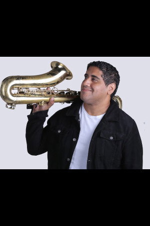 Josué Lopez Zé Ferreira portrait
