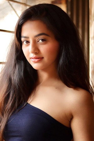 Helly Shah portrait