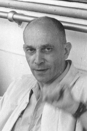 Chris Marker portrait
