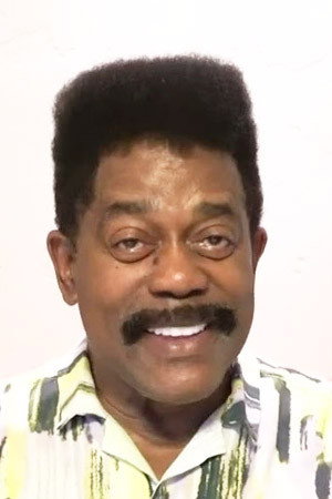 Larry Blackmon portrait
