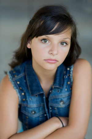 Cassady McClincy-Zhang portrait
