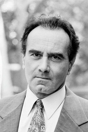Dan Hedaya portrait