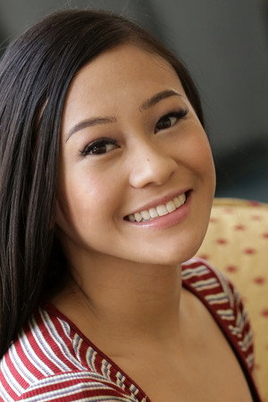Jasmine Grey portrait