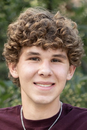 Harrison Dallman portrait