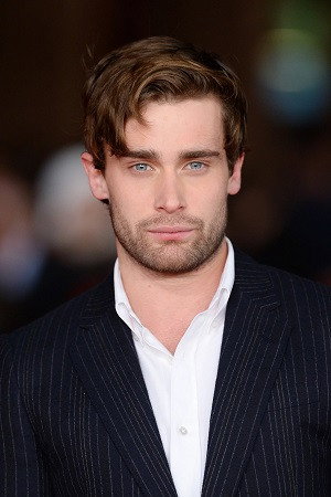 Christian Cooke portrait