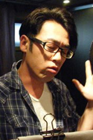 Hiroshi Shimozaki portrait