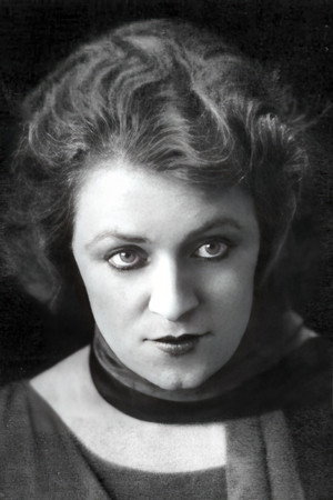 Germaine Lix portrait