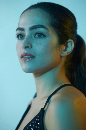 Fabiola Andújar portrait